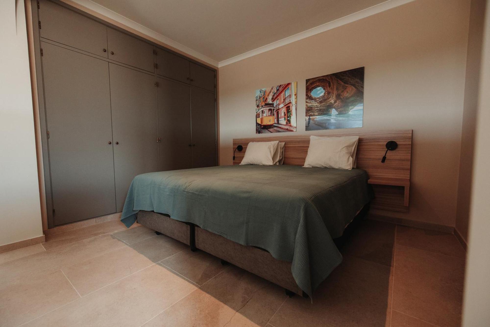 Casa Velha Apartments - Adults Friendly Albufeira Cameră foto
