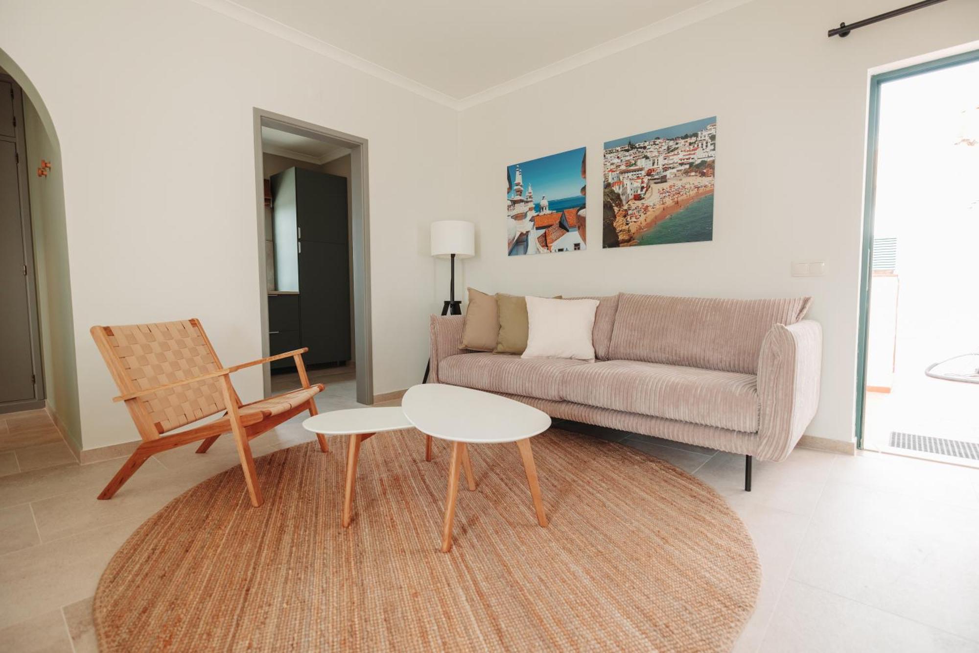 Casa Velha Apartments - Adults Friendly Albufeira Exterior foto